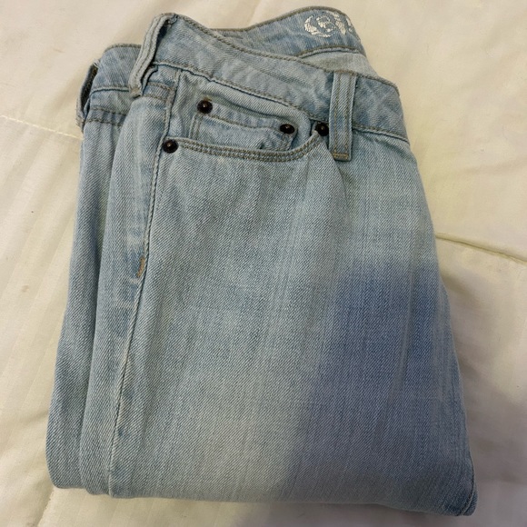 BULLHEAD SUPER SKINNY LIGHT WASH JEANS ✨ - Picture 6 of 6